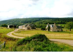 Speyside Holiday home ner River Spey